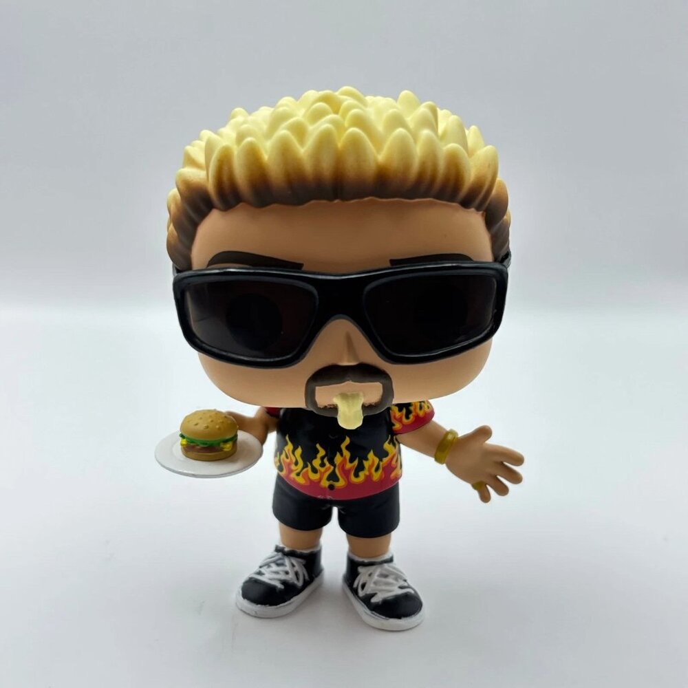 Funko Pop! Vinyl: Guy Fieri #49 - Loose, NO BOX